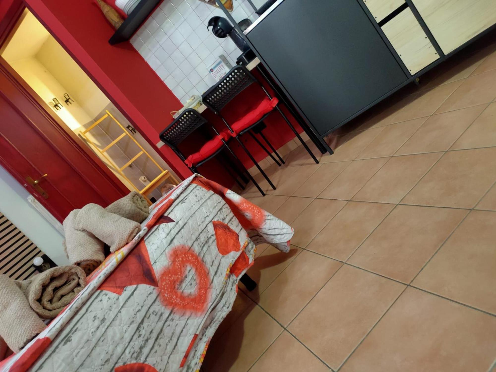 A Casa Di Ninni "Franca Room" Турин Экстерьер фото