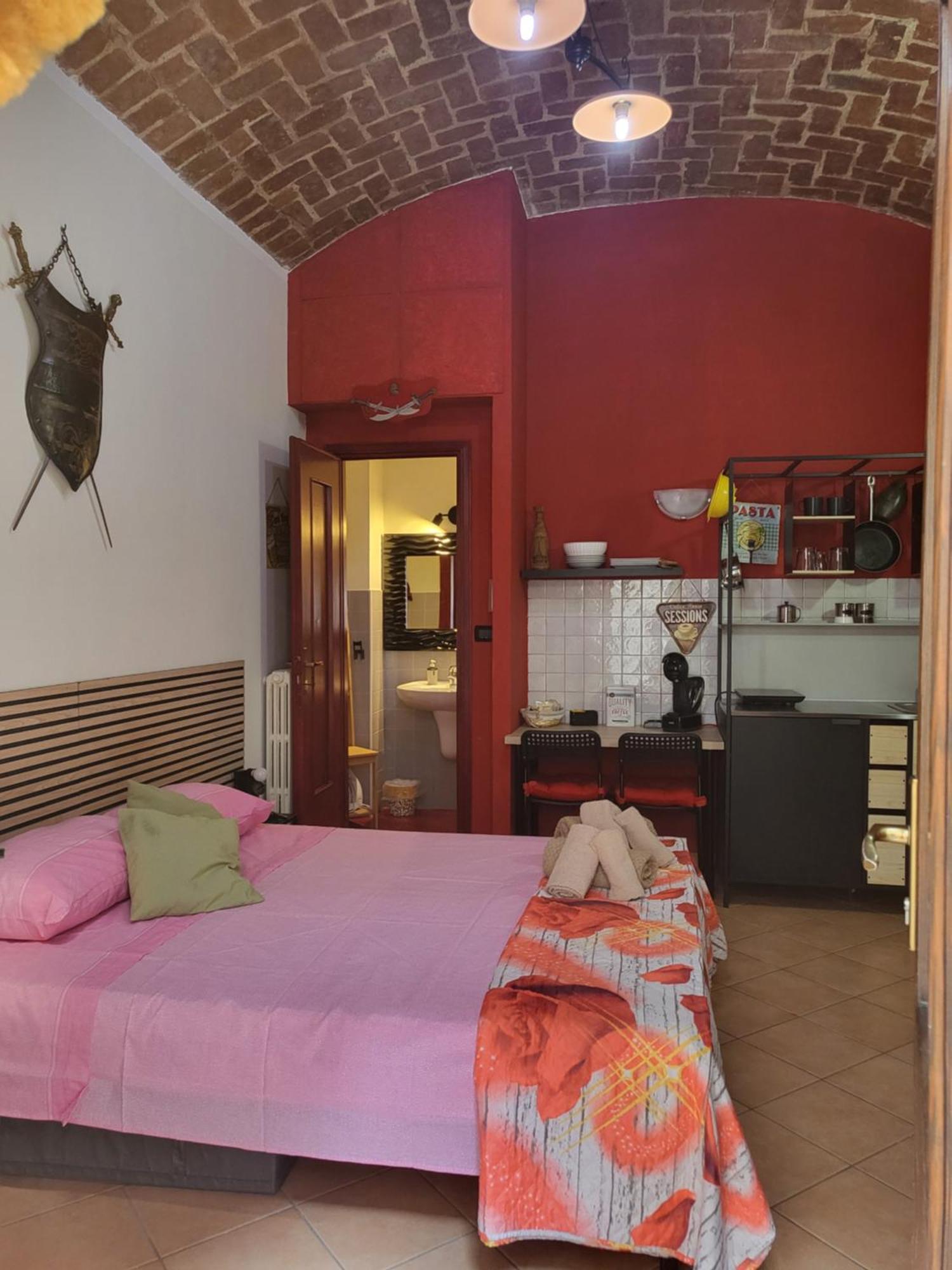 A Casa Di Ninni "Franca Room" Турин Экстерьер фото