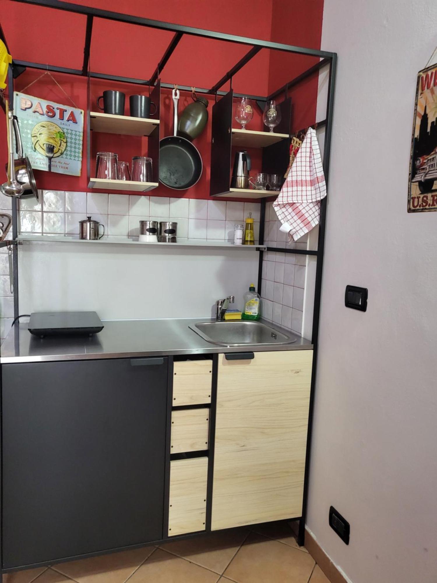 A Casa Di Ninni "Franca Room" Турин Экстерьер фото